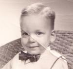 The FuzzlessPeter Logo