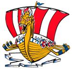 Baie-Comeau Drakkar Logo