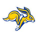 South Dakota St. Jackrabbits Logo