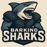 Barking Sharks Logo