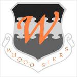Whooosiers Logo