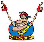 Cycling Hockey Maniacs Logo