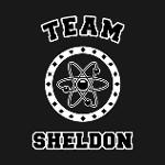 The Fighting Sheldons Logo