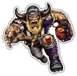 My baby back Gibbs Logo