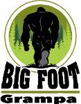 Grandpa Big Foot Logo
