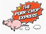 The Pork-Chop Express Logo
