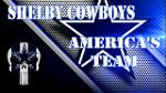 Shelby Cowboys Logo