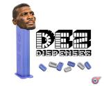 Dez Dispenser Logo