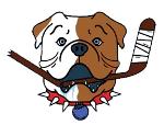 Sudbury Blueberry Bulldogs Logo