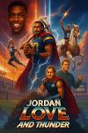 Jordan Love and Thunder Logo