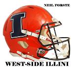 Westside Illini A.I. Logo