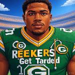 Let's Get Reed Tarded Logo