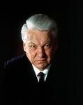 The Boris Yeltsins Logo