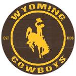 Wyoming Cowboys Logo