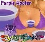 Purple Hooter Shooters Logo