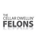 The Cellar Dwellin' Felons Logo