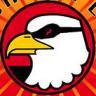 Glamorama Eagles Logo