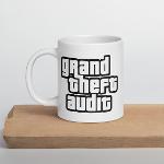 Grand Theft Audit Logo