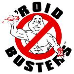 'Roid Busters Logo