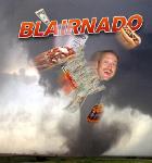 Blairnado Logo