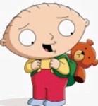 Stewie Griffin Logo
