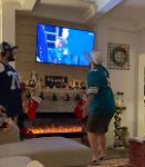 Dolphins Make Me Cry Logo