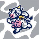 South Park Cows Logo