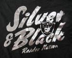 SilverAndBlack Logo