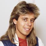 The Mullet Militia Logo