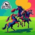 Dark Horses Logo