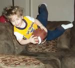 Jeffrey Football Logo