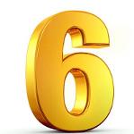 Comfortably @ Six Logo