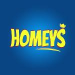 Homeys Logo