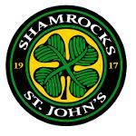 St. John's Shamrocks Logo