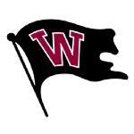 Whitworth Pirates Logo