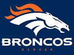 Broncos and Polish Vodka Logo