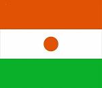 #standwithniger Logo