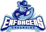 Creekside Enforcers Logo
