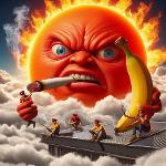 SUNS OF BEECHES Logo