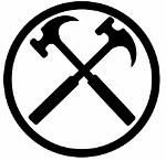 Hackney Hammers Logo