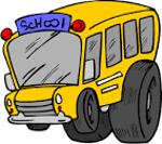 Short Bus All-stars Logo