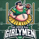 Green Bay Girlymen Logo