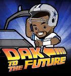Dak to the Future Logo
