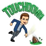 Everythings Coming Up Towell Logo