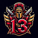 13th Logo