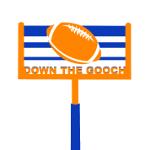 DownTheGooch! Logo