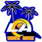Who’s House! Logo