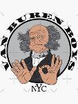 Van Buren Boys Logo