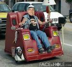 Sofa King Awesome Logo