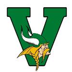 Green Vikings Logo